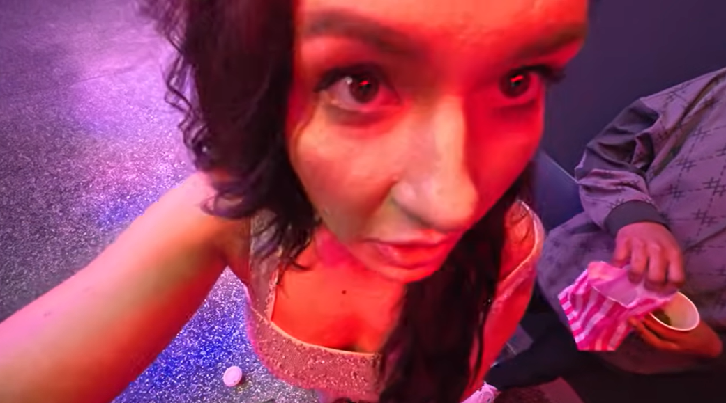 Amira Chastises Speedball Mike Bailey’s Vlog Comment Section For Calling Her British: Don’t Do That Again