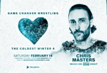 Chris Masters