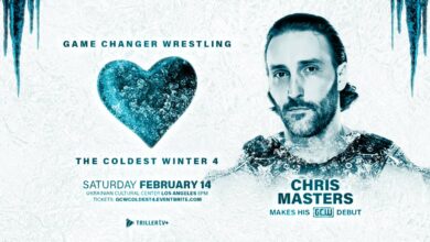 Chris Masters