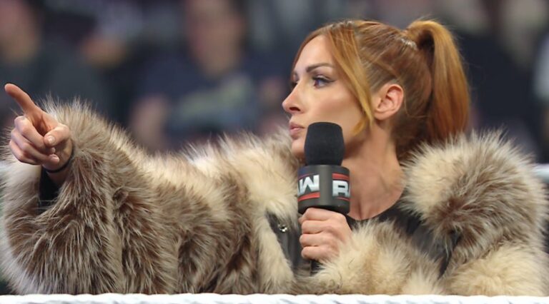Becky Lynch: We’re Not Trying To Screw The Fans In Any Capacity, We Are All Trying