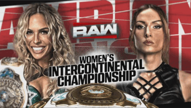 becky lynch maxxine dupri WWE Raw