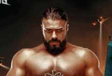 andrade el odolo hog wrestling