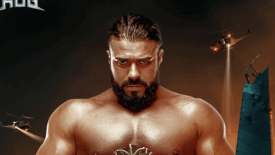 andrade el odolo hog wrestling