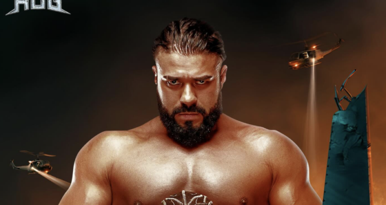 Andrade El Idolo Announced For HOG No Turning Back