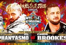 el phantasmo, chris brookes