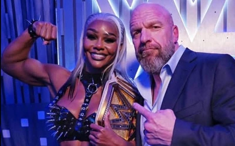 Jade Cargill: Triple H Told Me After My WWE Women’s Championship Victory That ‘Now The Hard Work Really Stars’