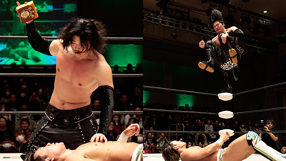 Pro Wrestling NOAH Results (12/23/25): OZAWA Returns To In-Ring Action