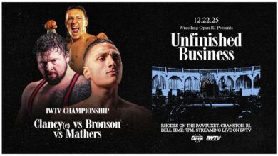 wrestling open ri 12/22