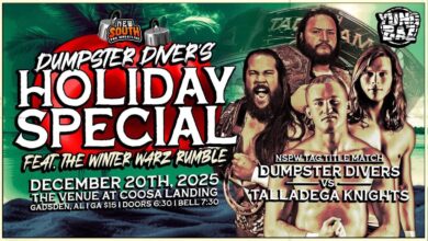 new south pro wrestling