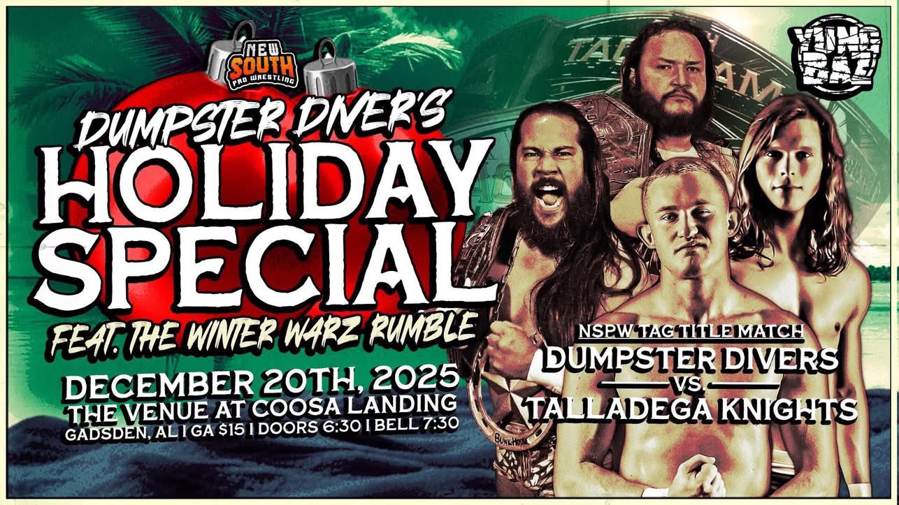 new south pro wrestling