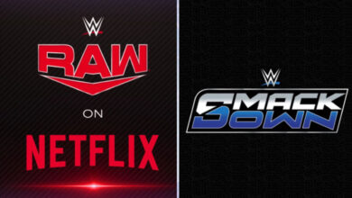 monday night raw on netflix, smackdown