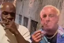 mike tyson, ric flair