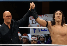 konosuke takeshita aew continental classic