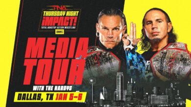Hardys Media Tour