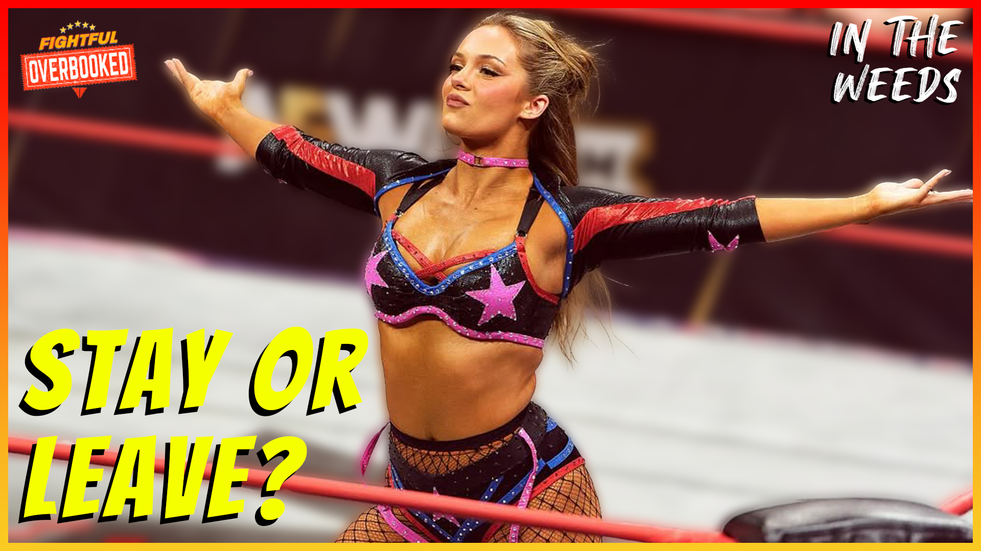 Anna Jay’s AEW Contract Update | In The Weeds 12/24/25