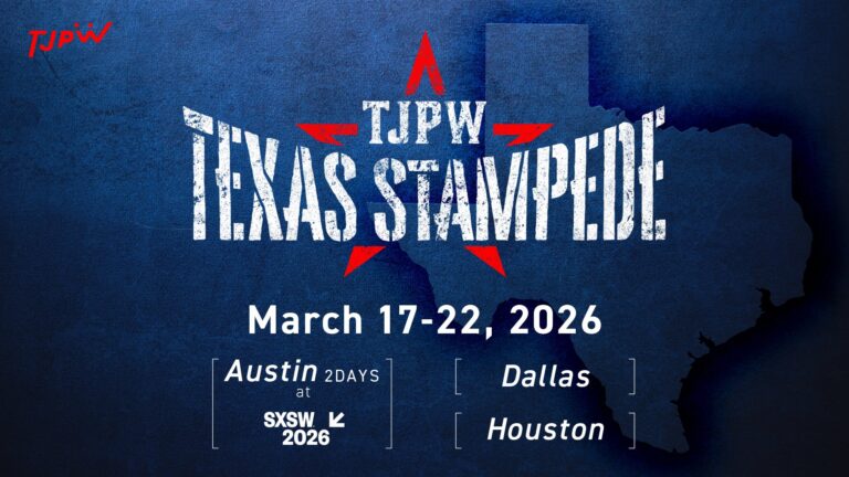TJPW Texas Stampede Results (3/21/26): Tour Stops Through Arlington