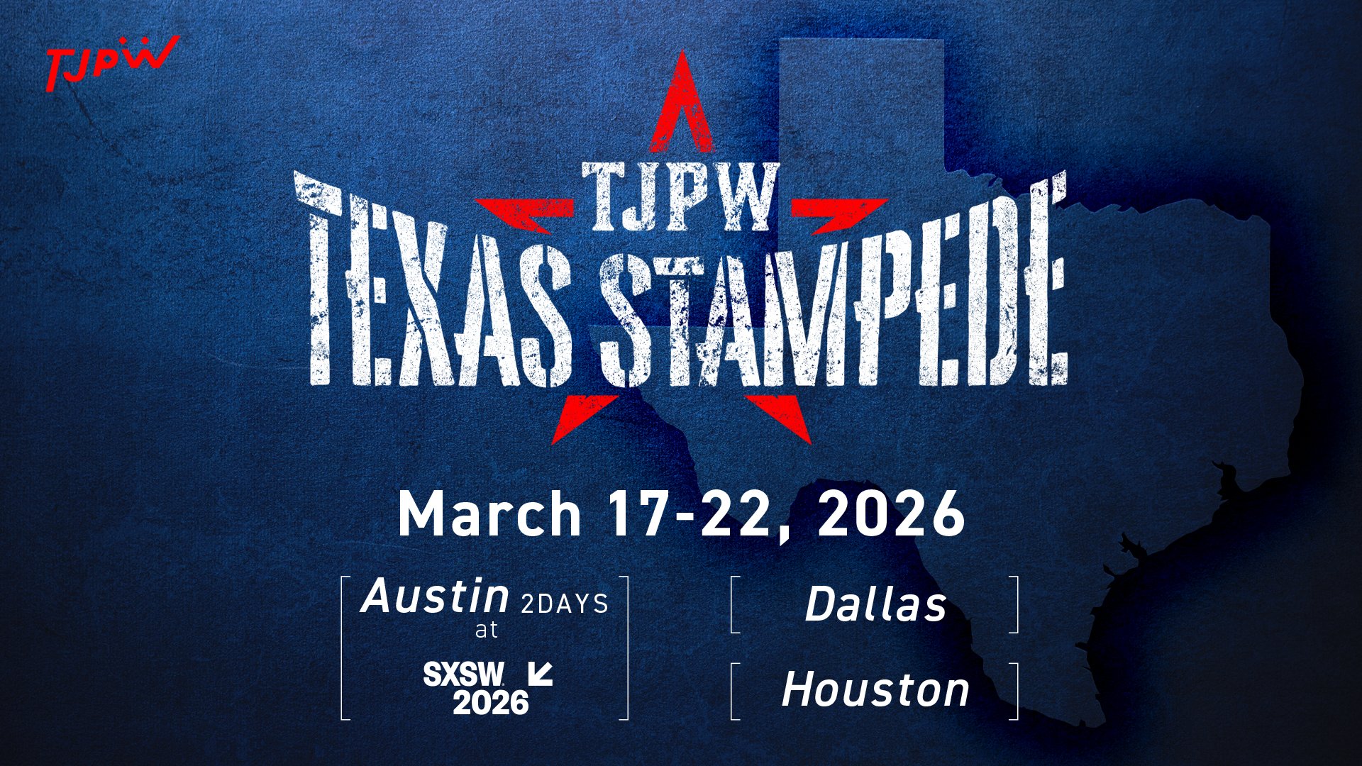 TJPW Texas Stampede Results (3/21/26): Tour Stops Through Arlington