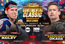 aew christmas collision 12/25