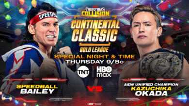 aew christmas collision 12/25