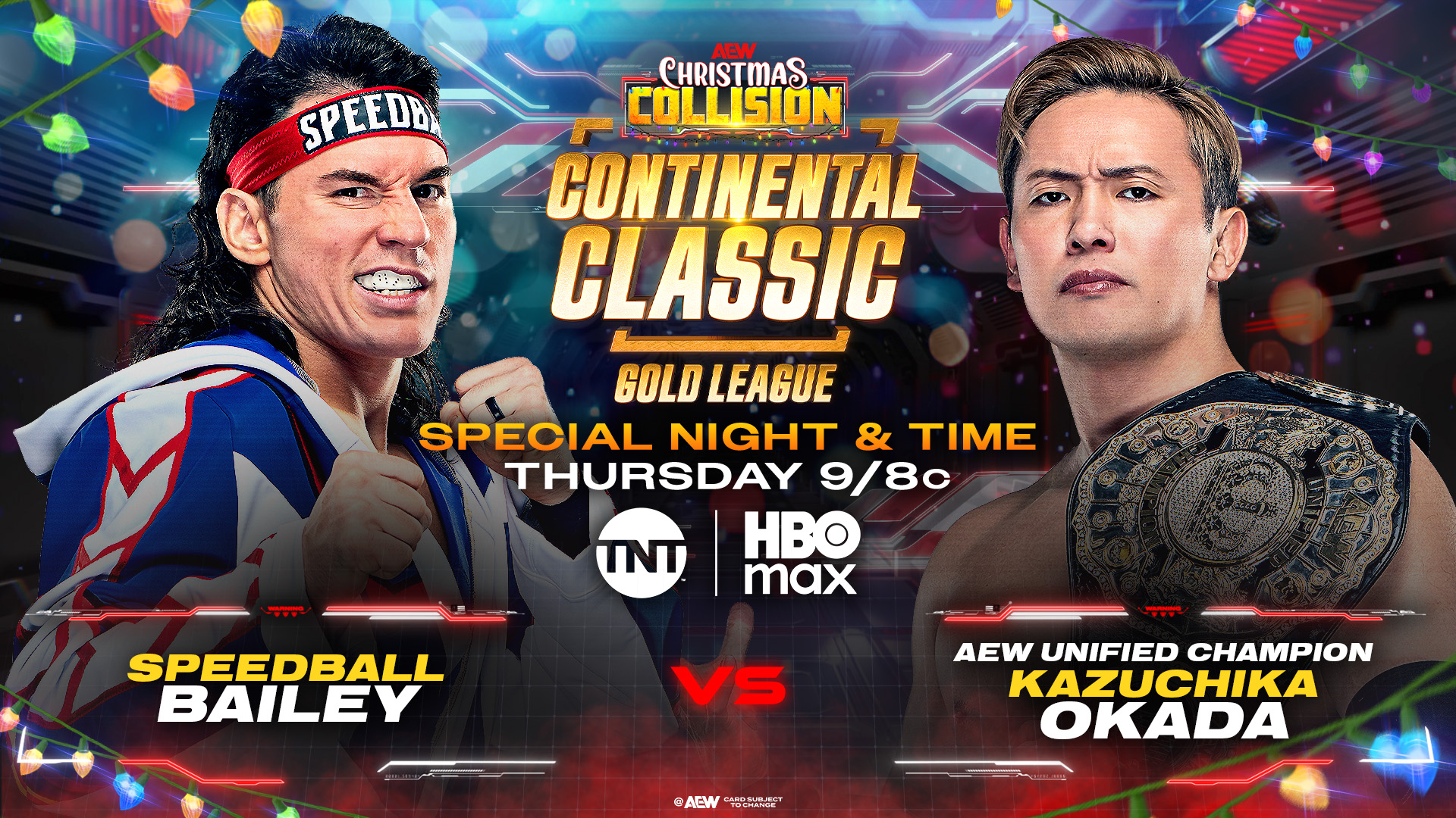 aew christmas collision 12/25