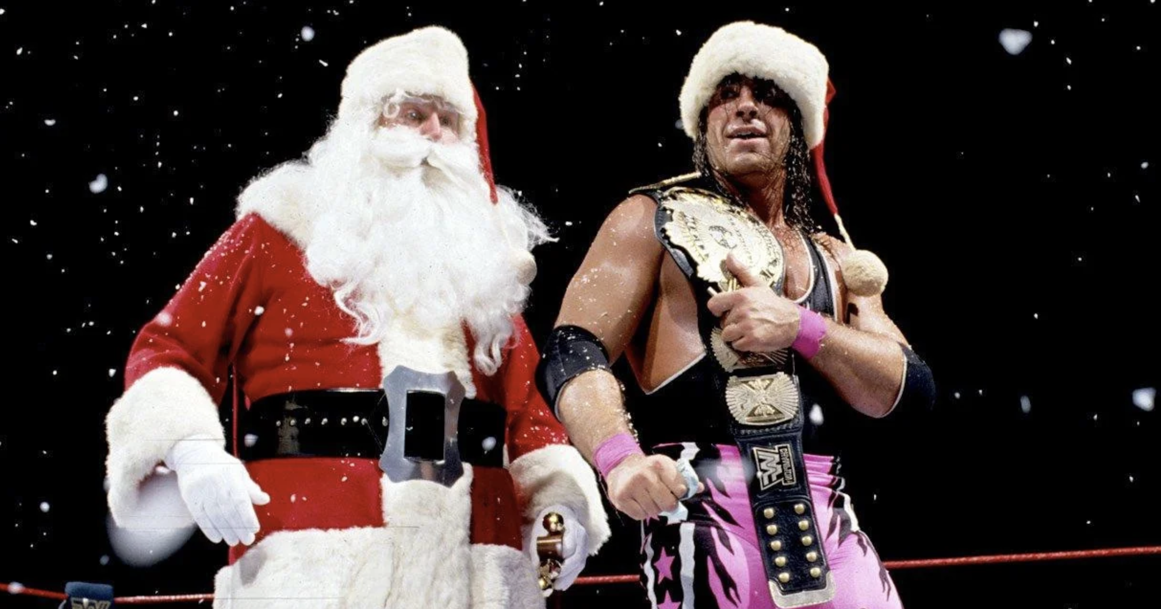 Merry Christmas From Fightful