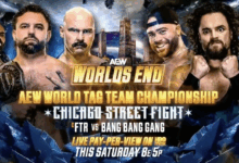 ftr bang bang gang aew worlds end