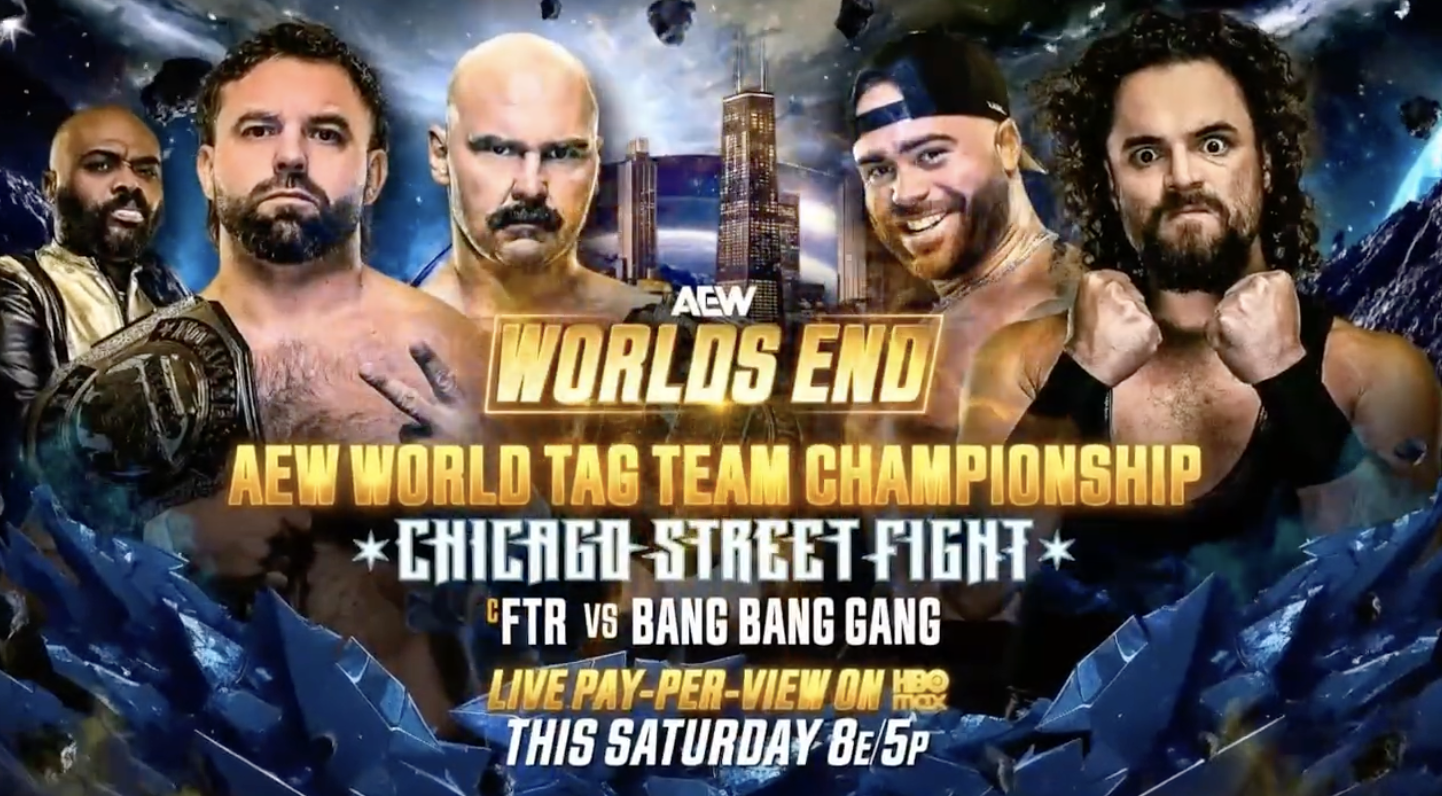 ftr bang bang gang aew worlds end