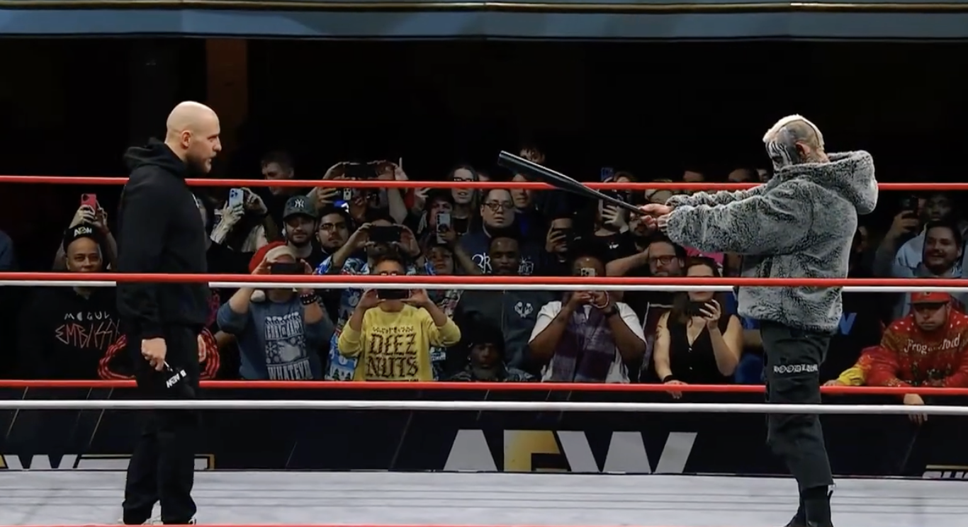 darby allin gabe Kidd