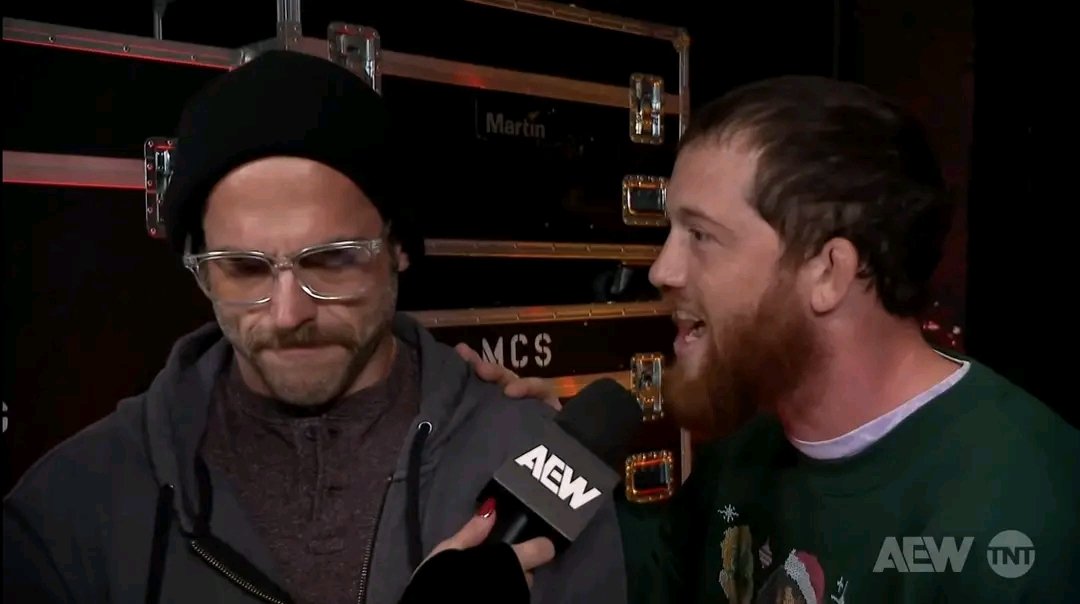 kyle o'reilly roderick strong