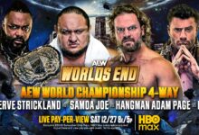 aew worlds end