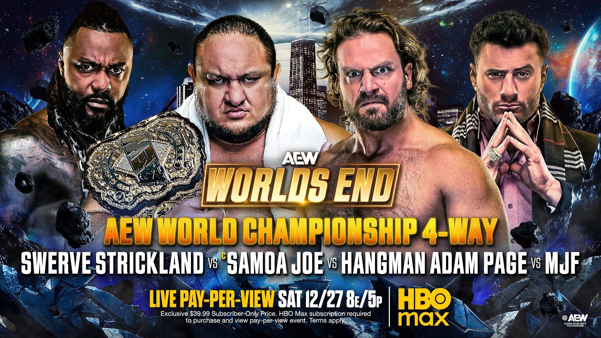 aew worlds end