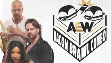 AEW Teaming With White Castle For ‘AEW Bacon Brawl Combo’ And Limited Edition Lucha Mask