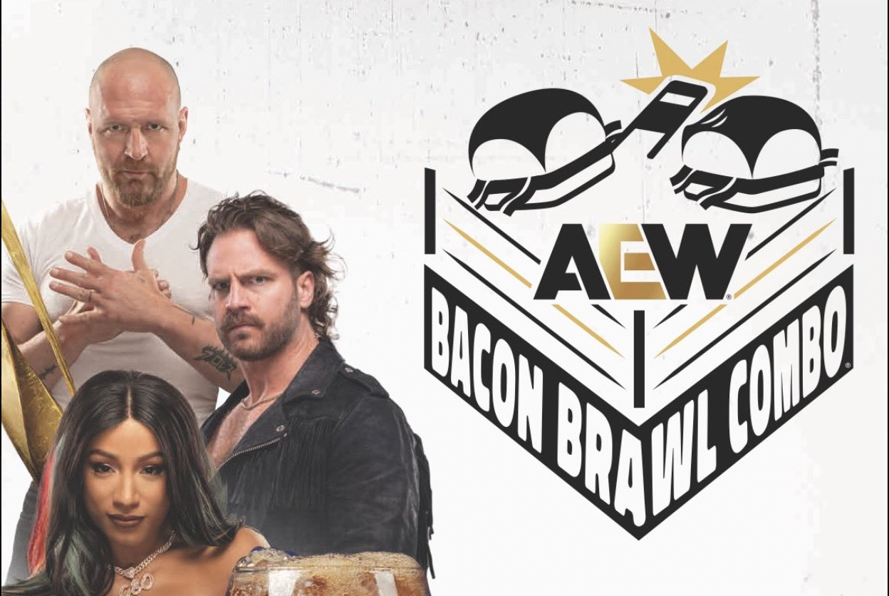 AEW Teaming With White Castle For ‘AEW Bacon Brawl Combo’ And Limited Edition Lucha Mask