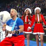 Joe Hendry References The Miz’s “Tiny Balls” In Holiday Song On SmackDown