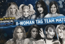 WWE SmackDown next week