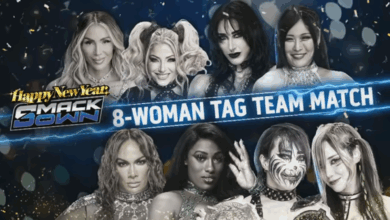 WWE SmackDown next week