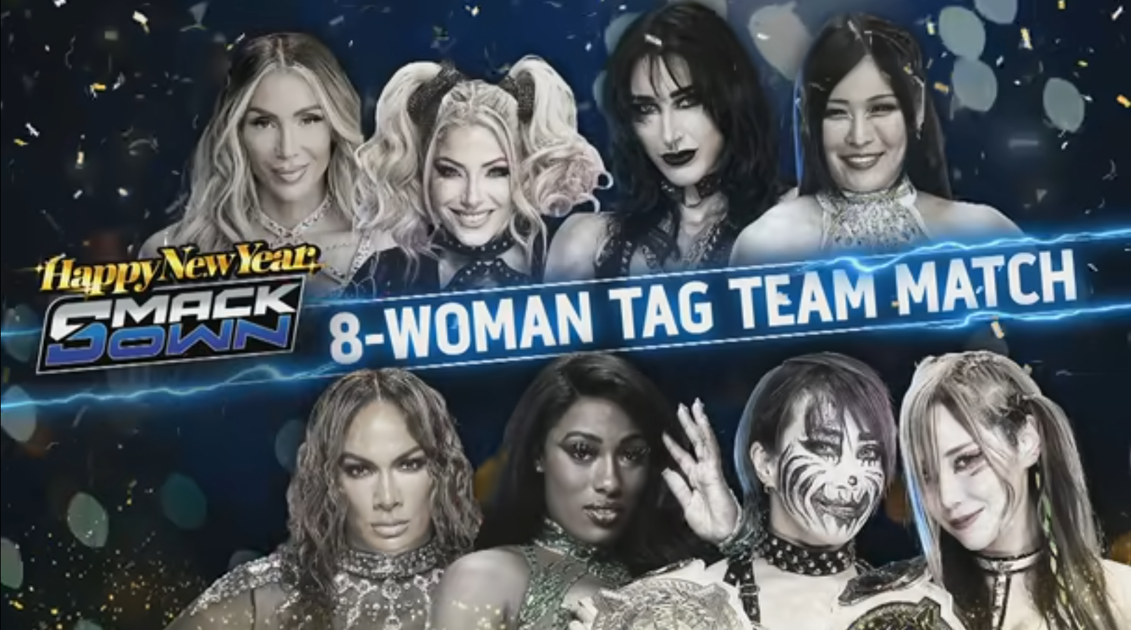 WWE SmackDown next week