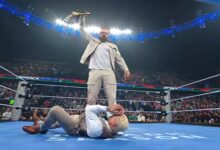 Drew McIntyre cody rhodes