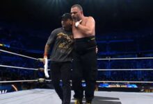 ortiz Eddie Kingston