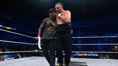 ortiz Eddie Kingston