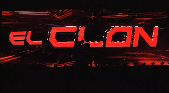 El Clon tease AEW Worlds End