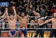 jurassic express jetspeed aew worlds end