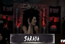 saraya iwr