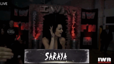 saraya iwr