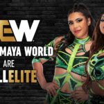 Maya World & Hyan Comment On Signing With AEW