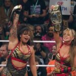 Babes Of Wrath Def. Mercedes Mone & Athena To Retain AEW Women’s World Tag Team Titles At AEW Worlds End