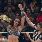 Kris Statlander Retains AEW Women’s World Championship Against Jamie Hayter At AEW Worlds End