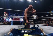 jon moxley, stephon smith