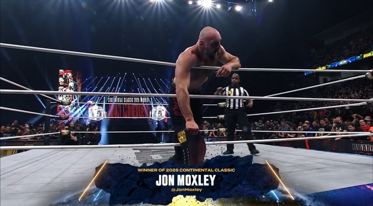 jon moxley, stephon smith