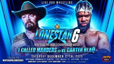 new texas pro lonestar 6